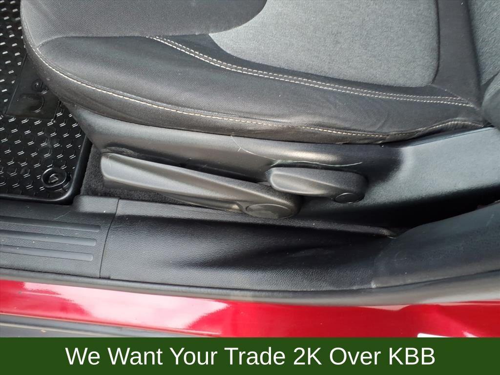 used 2014 Jeep Cherokee car, priced at $5,063