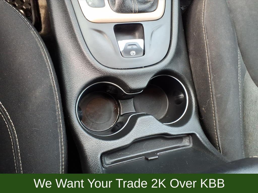 used 2014 Jeep Cherokee car, priced at $5,063