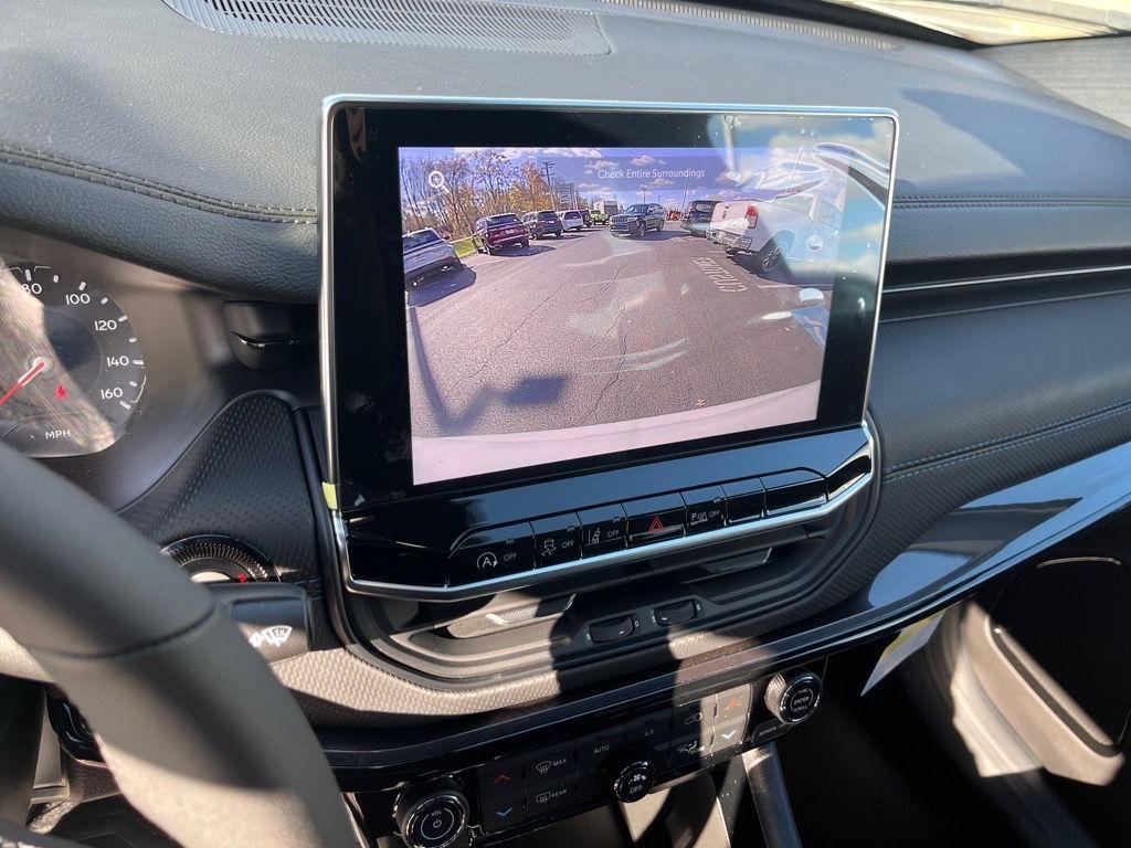 new 2026 Jeep Compass car, priced at $35,500