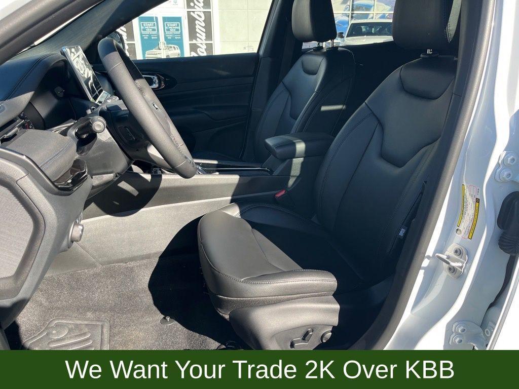 new 2026 Jeep Compass car, priced at $34,500