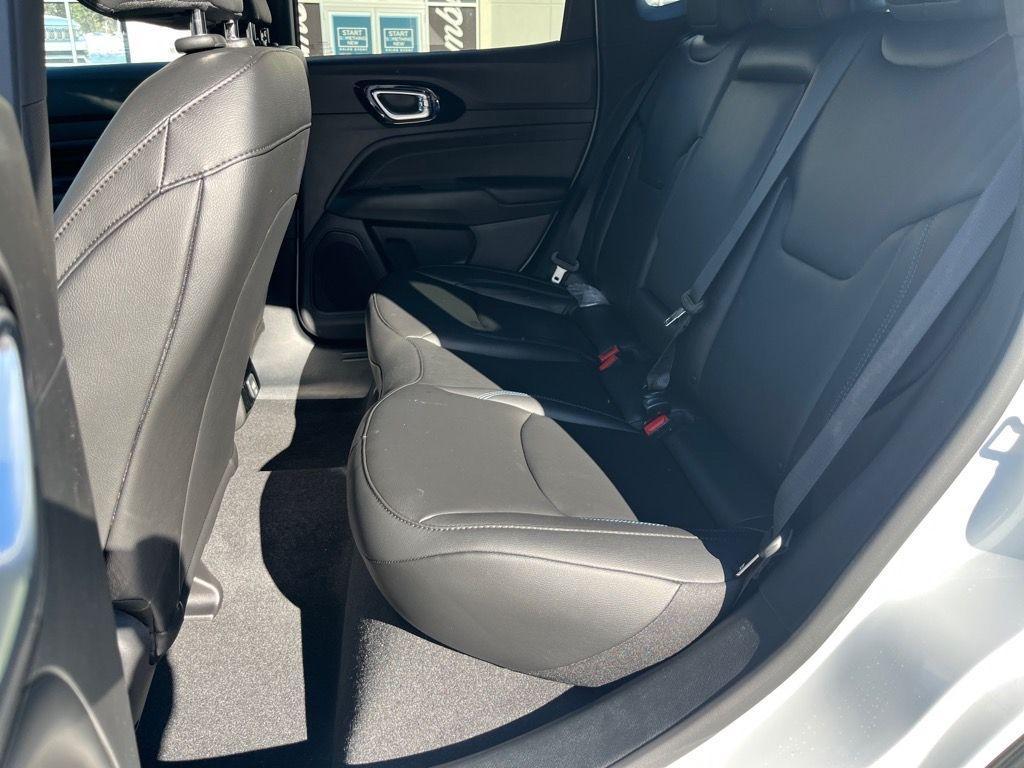 new 2026 Jeep Compass car, priced at $35,500