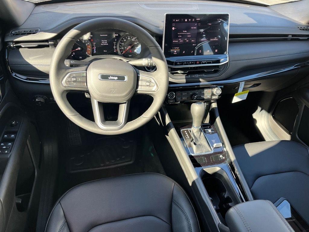 new 2026 Jeep Compass car, priced at $35,500