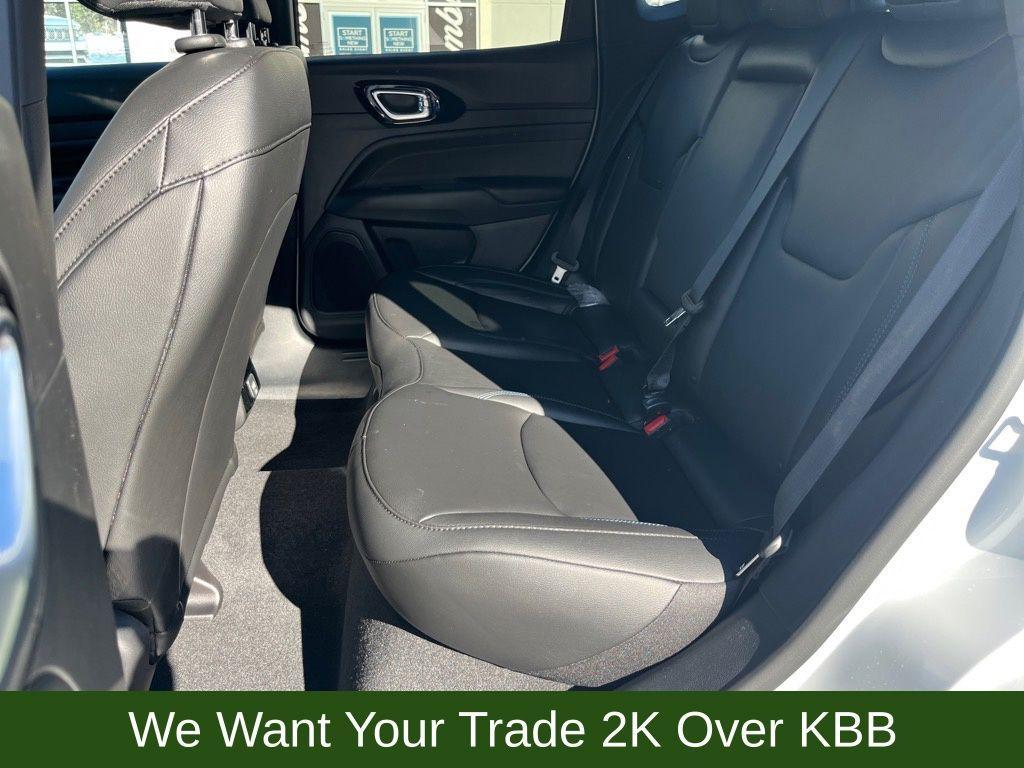 new 2026 Jeep Compass car, priced at $34,500