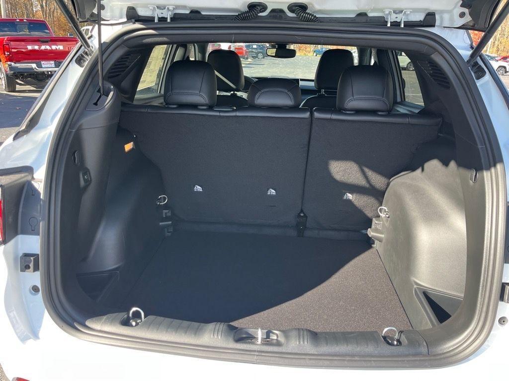 new 2026 Jeep Compass car, priced at $35,500