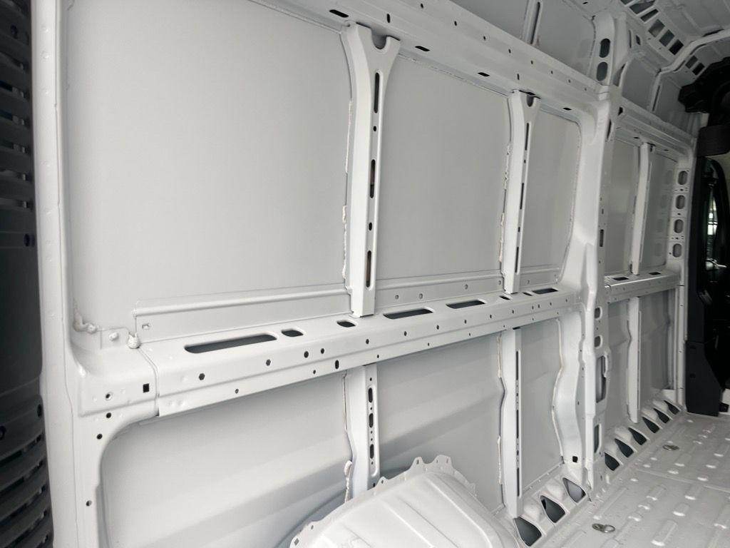 used 2025 Ram ProMaster 2500 car, priced at $39,900