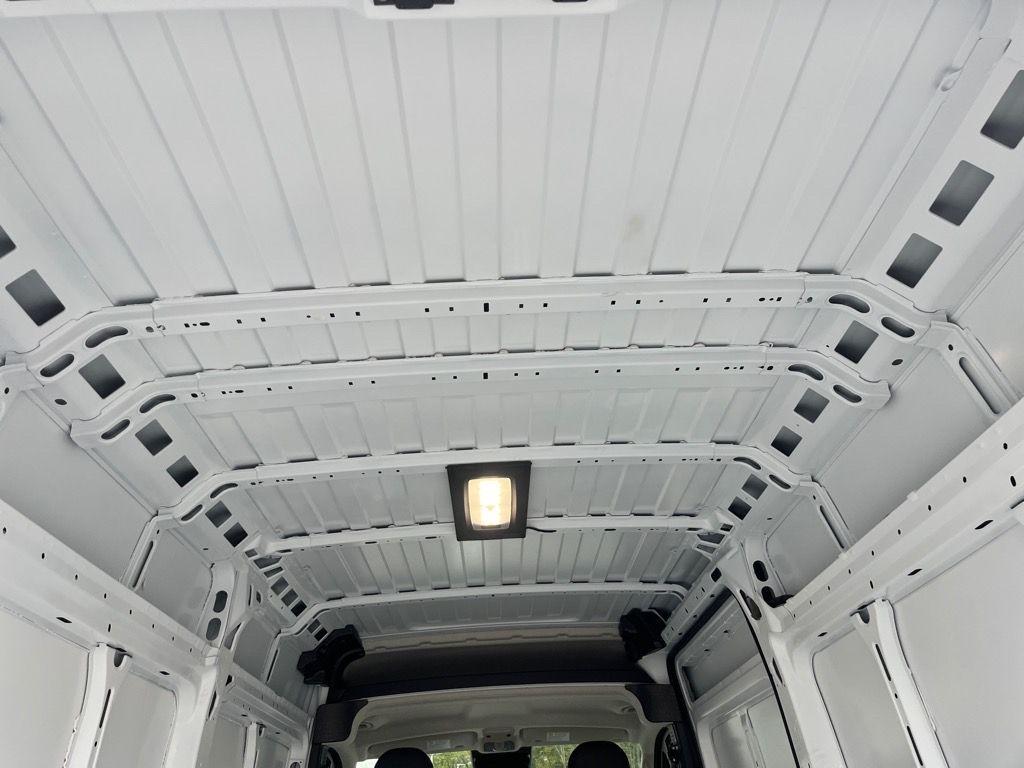 used 2025 Ram ProMaster 2500 car, priced at $39,900
