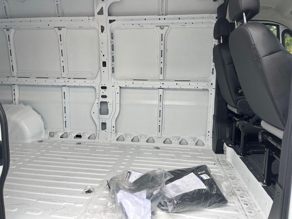 used 2025 Ram ProMaster 2500 car, priced at $39,900