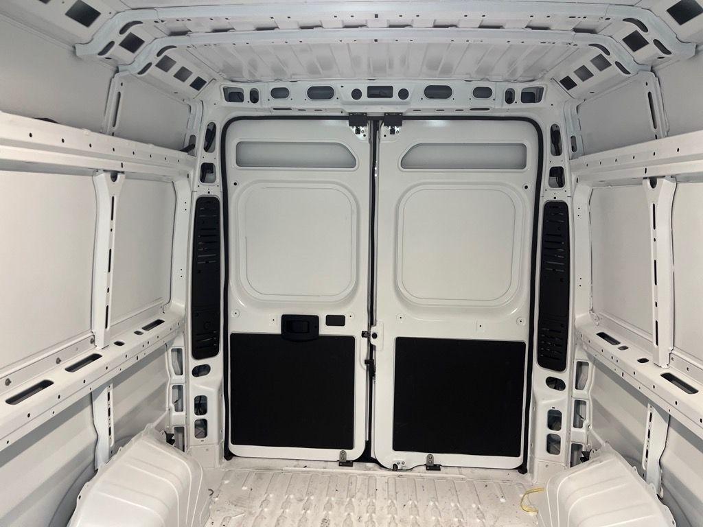 used 2025 Ram ProMaster 2500 car, priced at $39,900