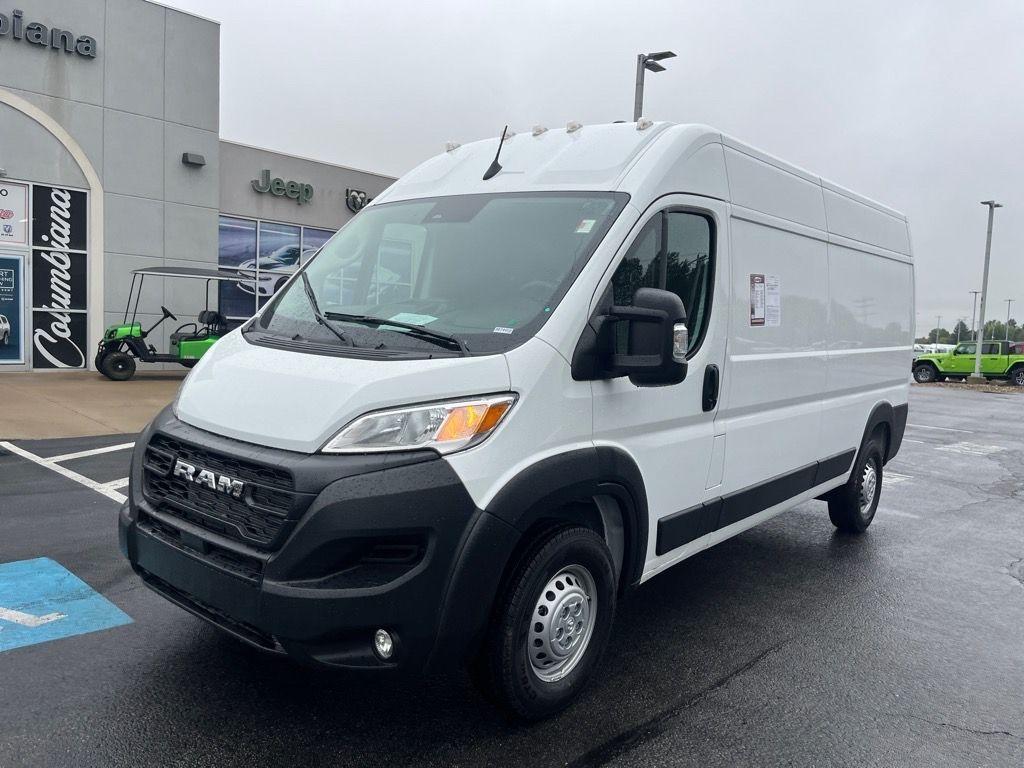 used 2025 Ram ProMaster 2500 car, priced at $39,900