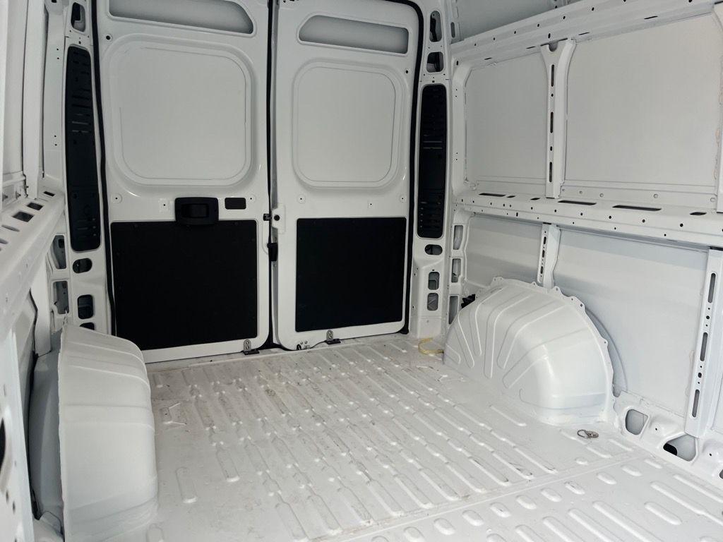 used 2025 Ram ProMaster 2500 car, priced at $39,900