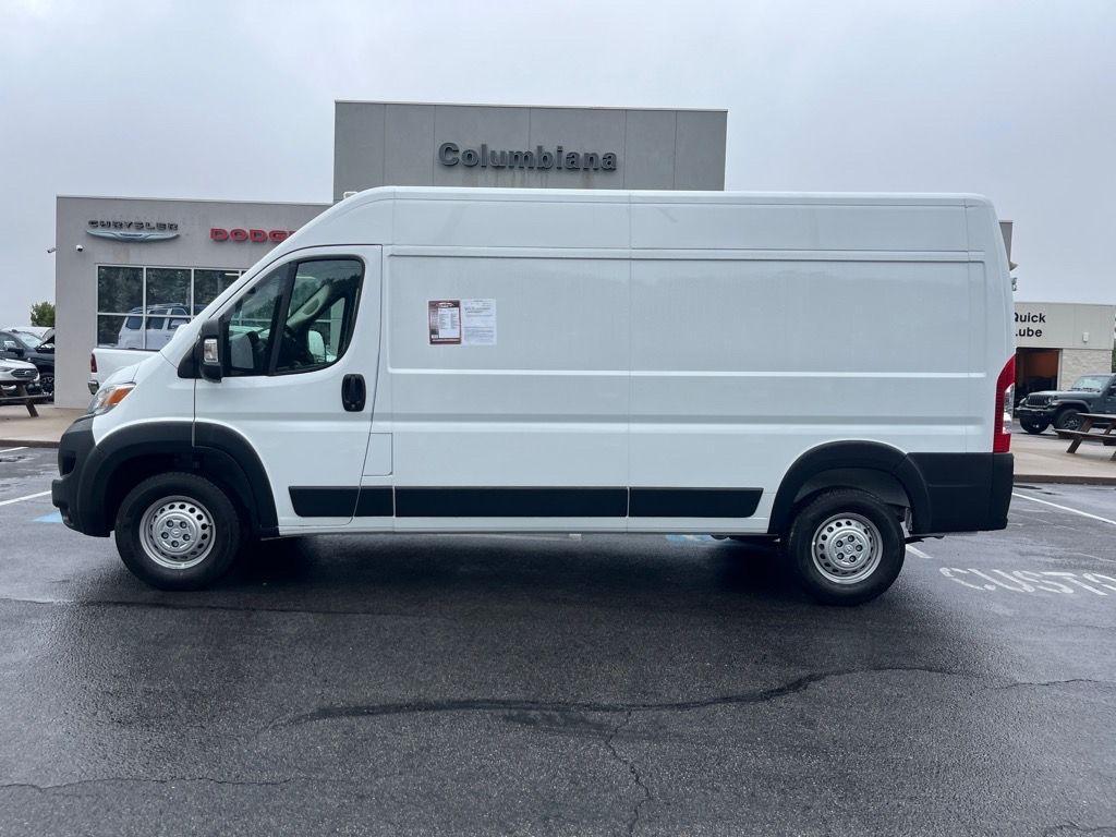 used 2025 Ram ProMaster 2500 car, priced at $39,900