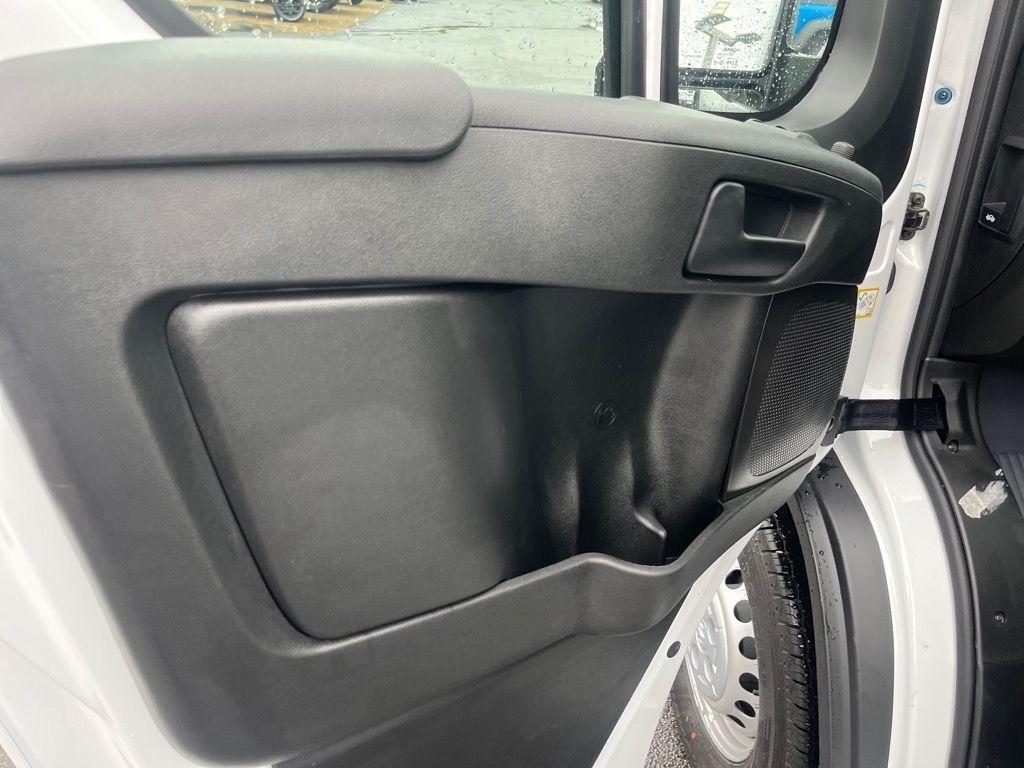 used 2025 Ram ProMaster 2500 car, priced at $39,900