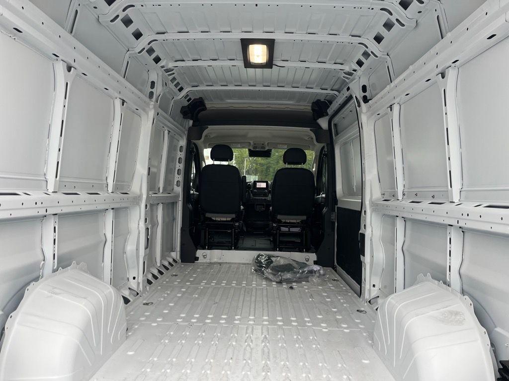 used 2025 Ram ProMaster 2500 car, priced at $39,900