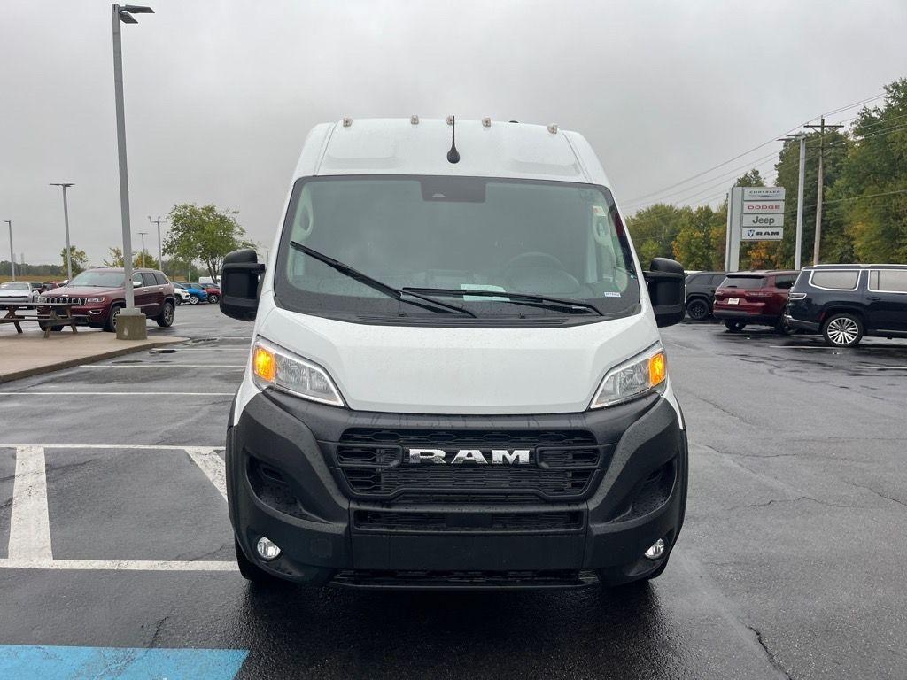 used 2025 Ram ProMaster 2500 car, priced at $39,900