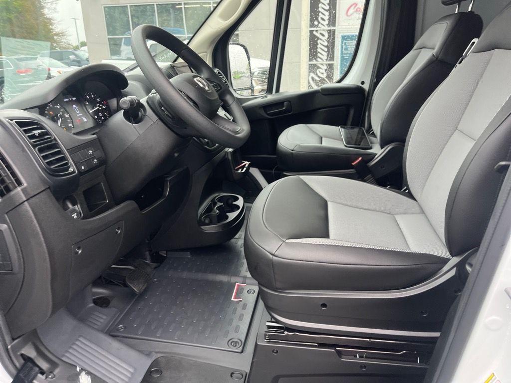 used 2025 Ram ProMaster 2500 car, priced at $39,900