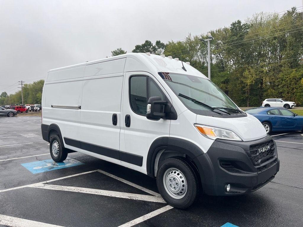 used 2025 Ram ProMaster 2500 car, priced at $39,900