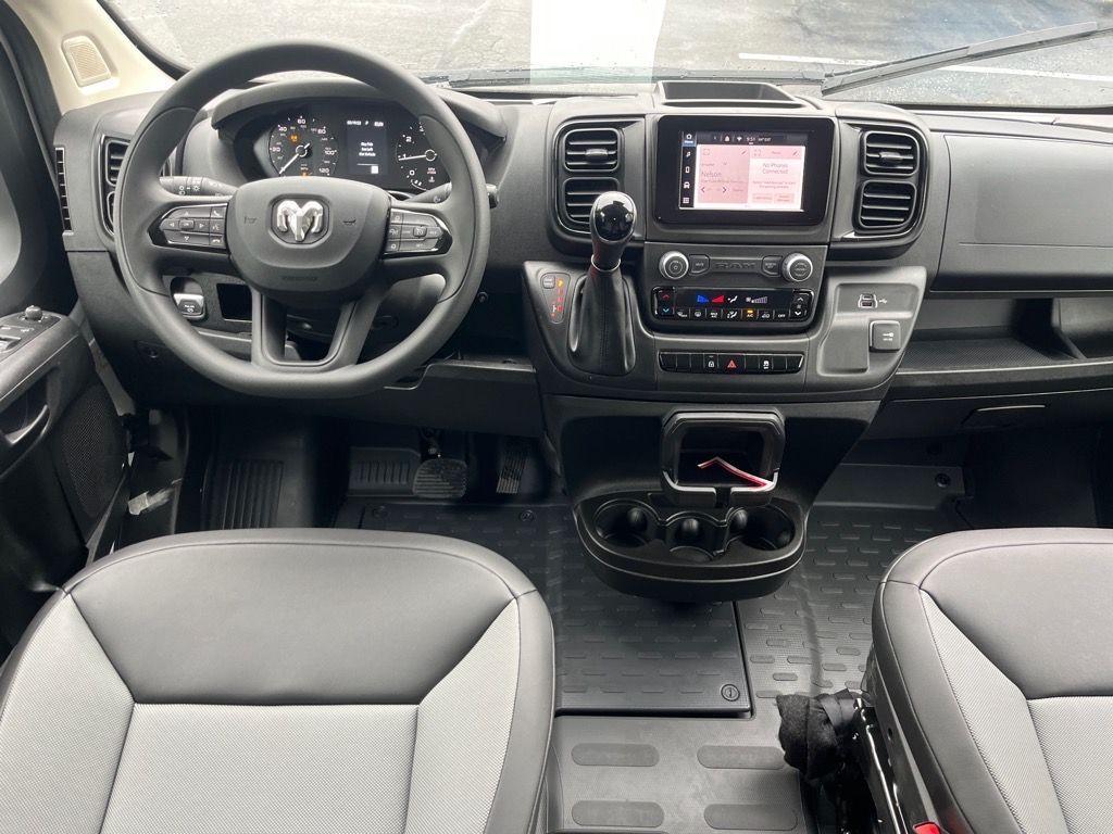 used 2025 Ram ProMaster 2500 car, priced at $39,900