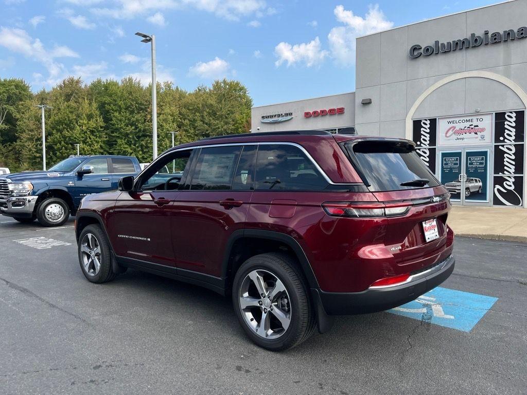 new 2025 Jeep Grand Cherokee car, priced at $50,514