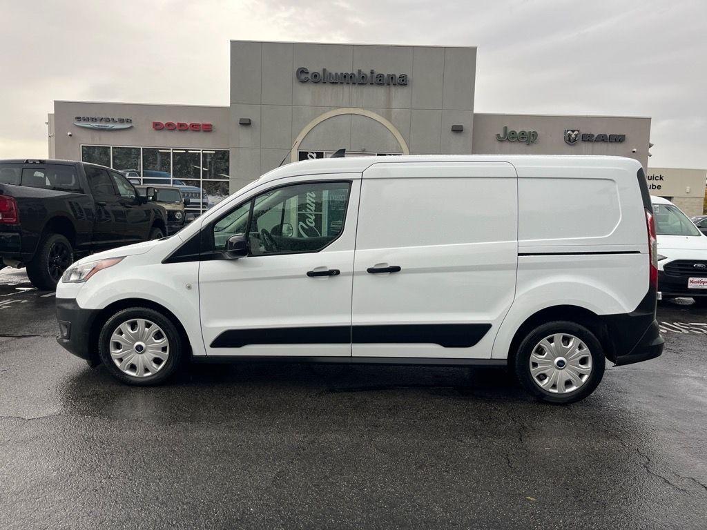 used 2023 Ford Transit Connect car, priced at $30,800