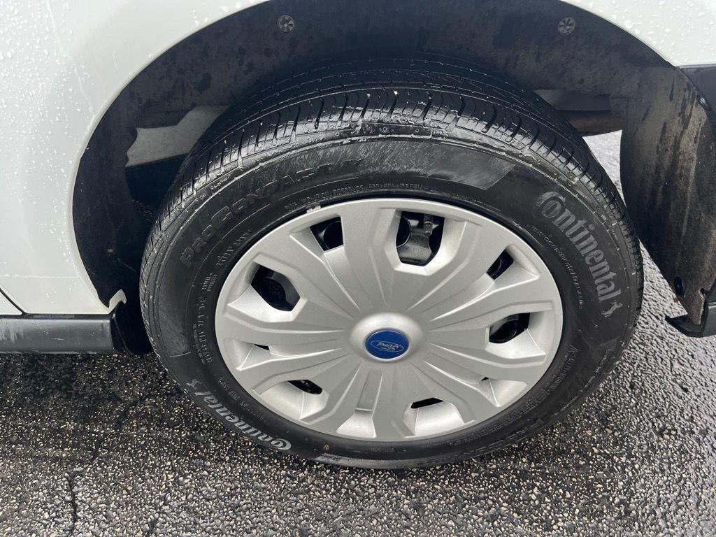 used 2023 Ford Transit Connect car, priced at $30,800