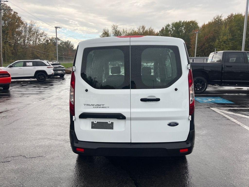 used 2023 Ford Transit Connect car, priced at $30,800