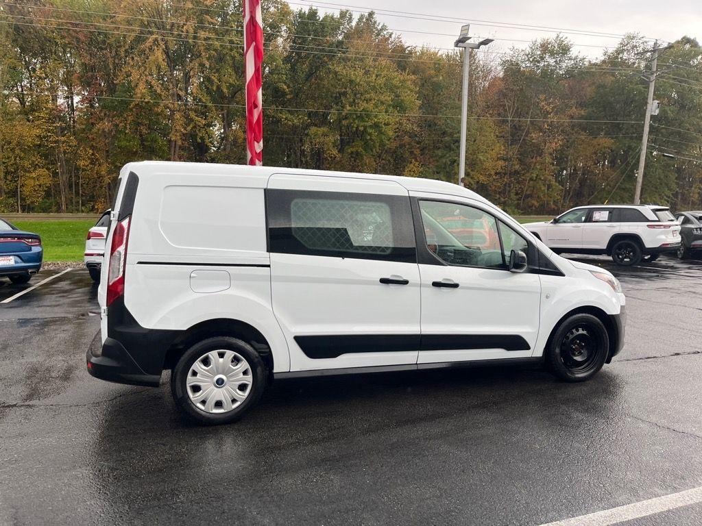 used 2023 Ford Transit Connect car, priced at $30,800