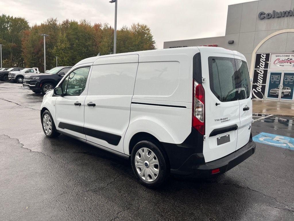 used 2023 Ford Transit Connect car, priced at $30,800