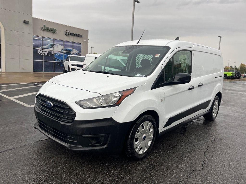 used 2023 Ford Transit Connect car, priced at $30,800