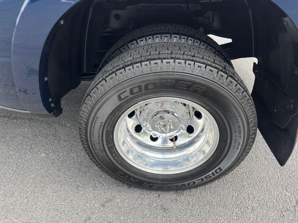 used 2022 Ram 3500 car, priced at $72,900