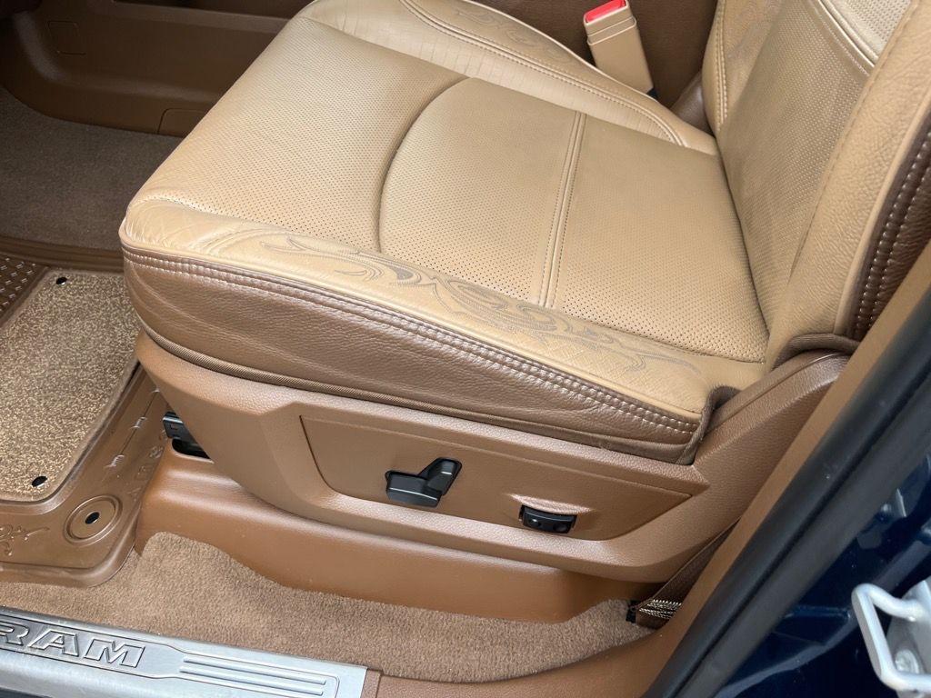 used 2022 Ram 3500 car, priced at $72,900