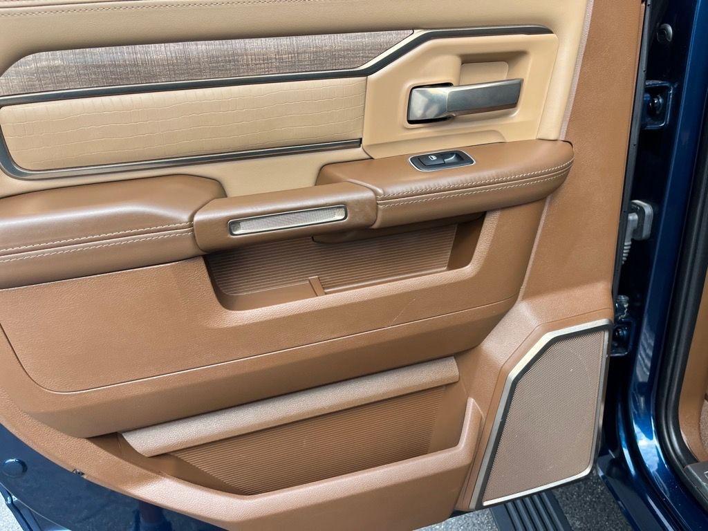 used 2022 Ram 3500 car, priced at $72,900