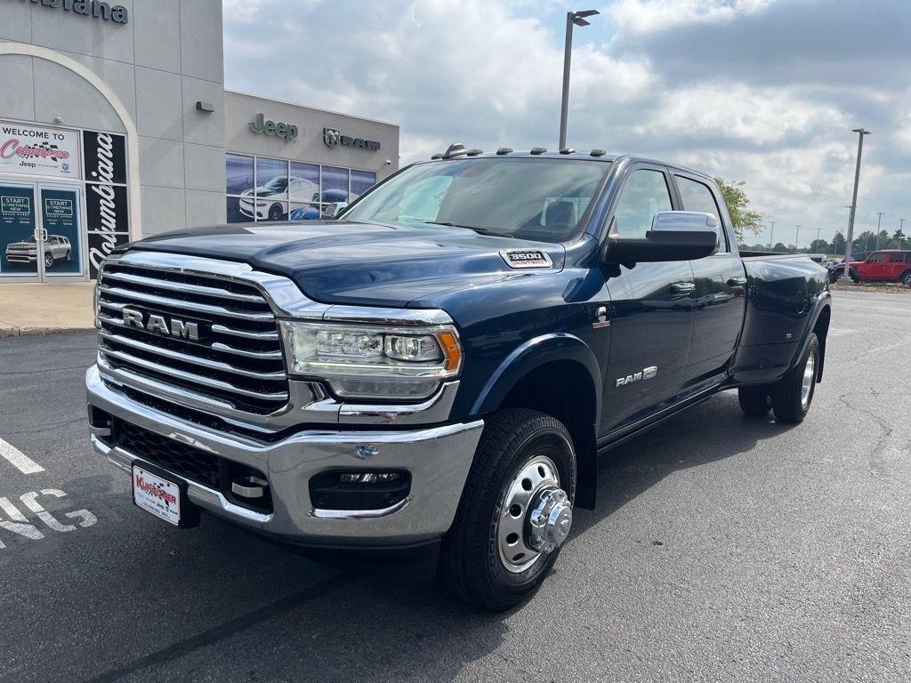 used 2022 Ram 3500 car, priced at $72,900