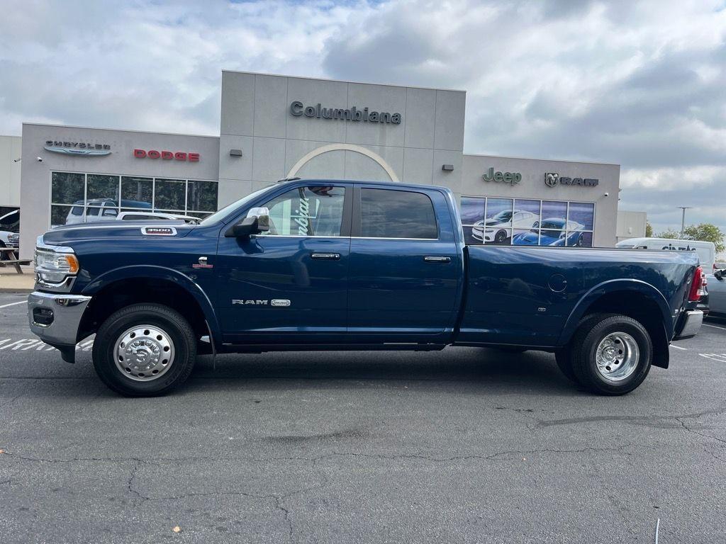 used 2022 Ram 3500 car, priced at $72,900