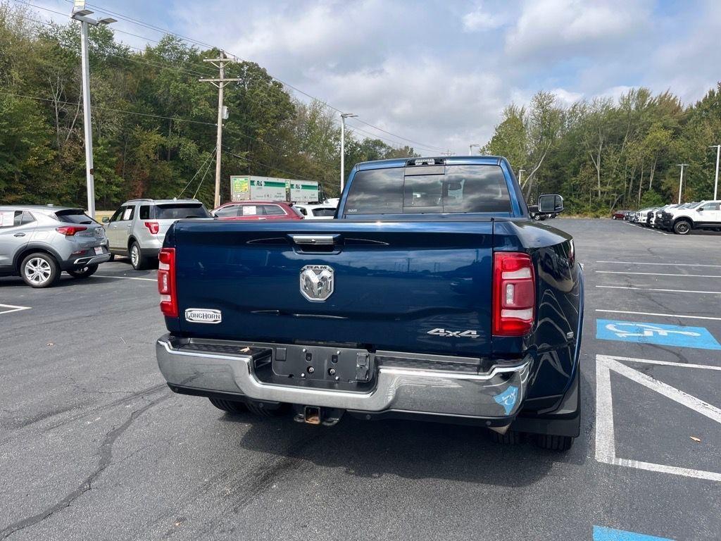 used 2022 Ram 3500 car, priced at $72,900