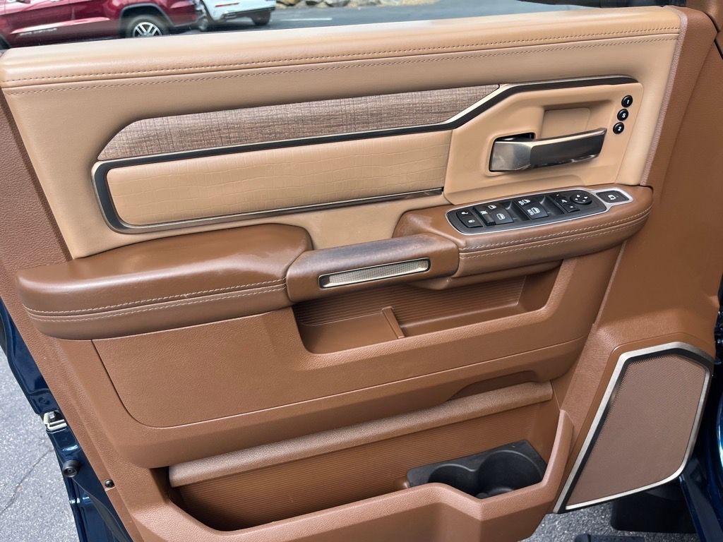 used 2022 Ram 3500 car, priced at $72,900