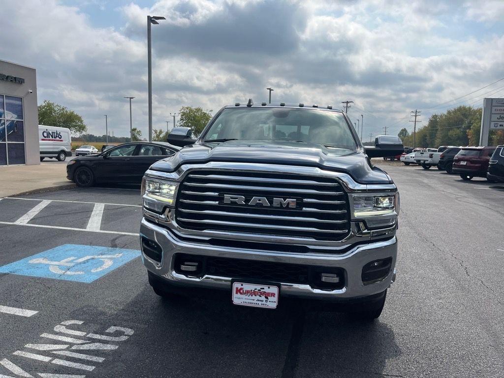 used 2022 Ram 3500 car, priced at $72,900