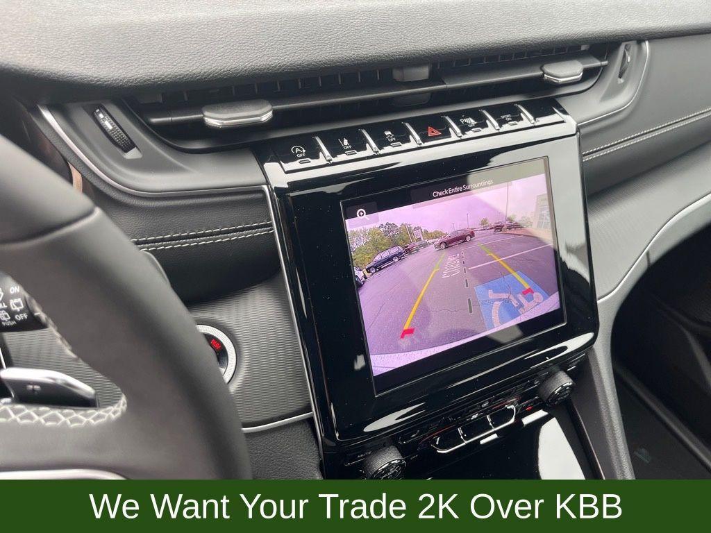 new 2025 Jeep Grand Cherokee car, priced at $41,422