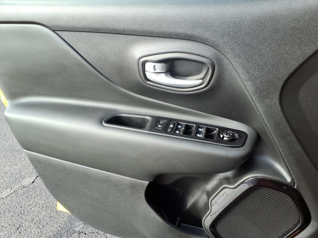 used 2023 Jeep Renegade car, priced at $23,900