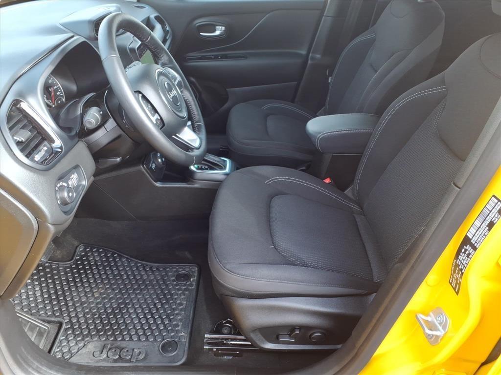 used 2023 Jeep Renegade car, priced at $23,900