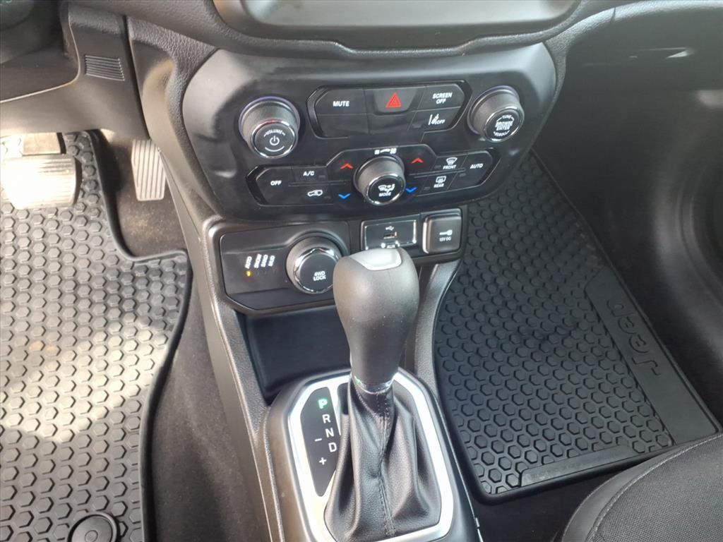 used 2023 Jeep Renegade car, priced at $23,900