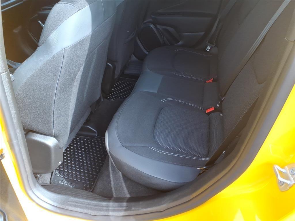 used 2023 Jeep Renegade car, priced at $23,900