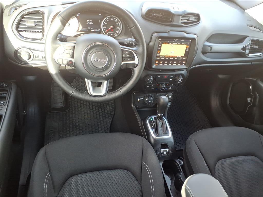 used 2023 Jeep Renegade car, priced at $23,900