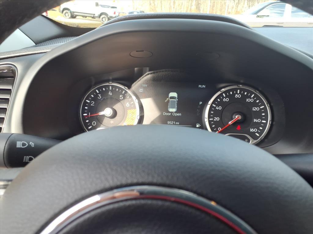 used 2023 Jeep Renegade car, priced at $23,900