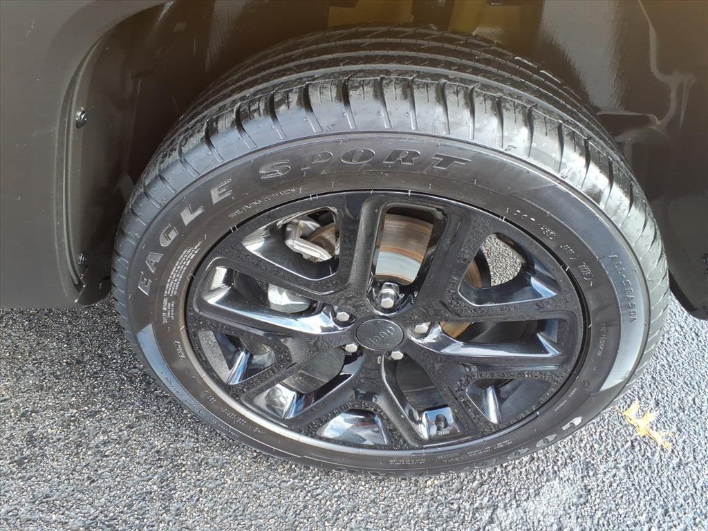 used 2023 Jeep Renegade car, priced at $23,900