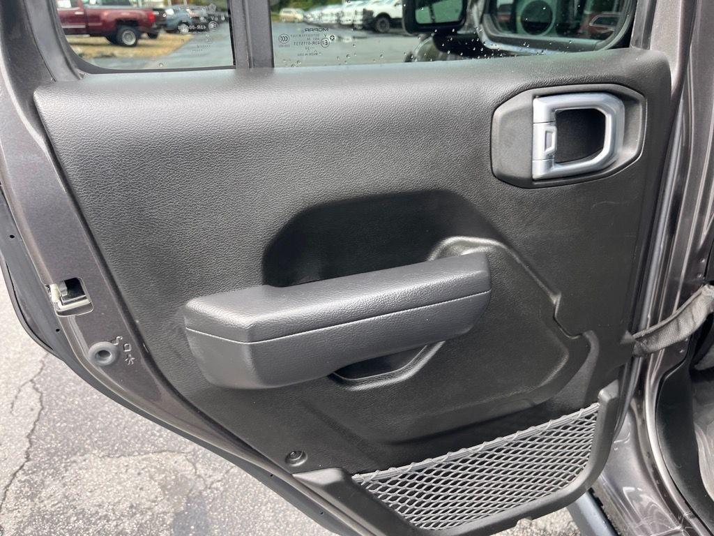 used 2024 Jeep Gladiator car, priced at $38,800