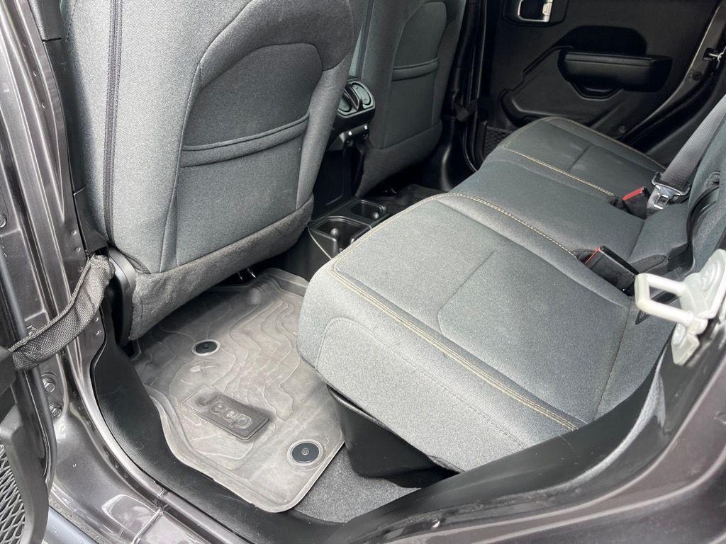 used 2024 Jeep Gladiator car, priced at $38,800