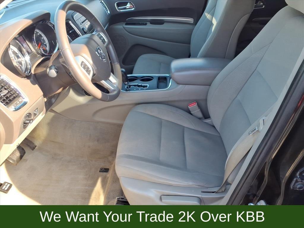used 2013 Dodge Durango car, priced at $8,800
