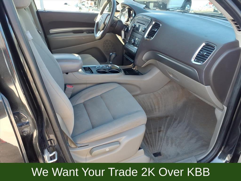 used 2013 Dodge Durango car, priced at $8,800