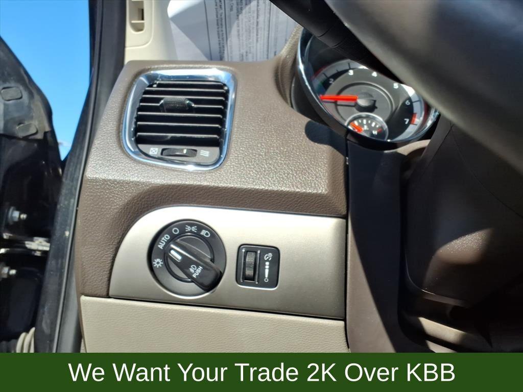 used 2013 Dodge Durango car, priced at $8,650