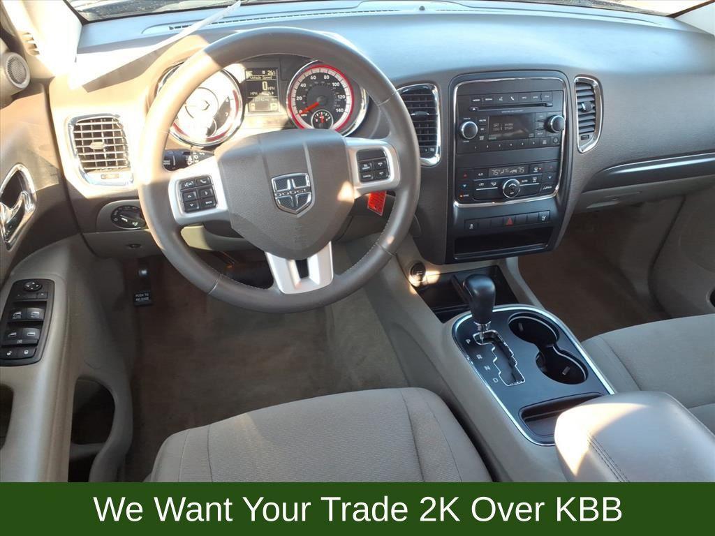 used 2013 Dodge Durango car, priced at $8,650